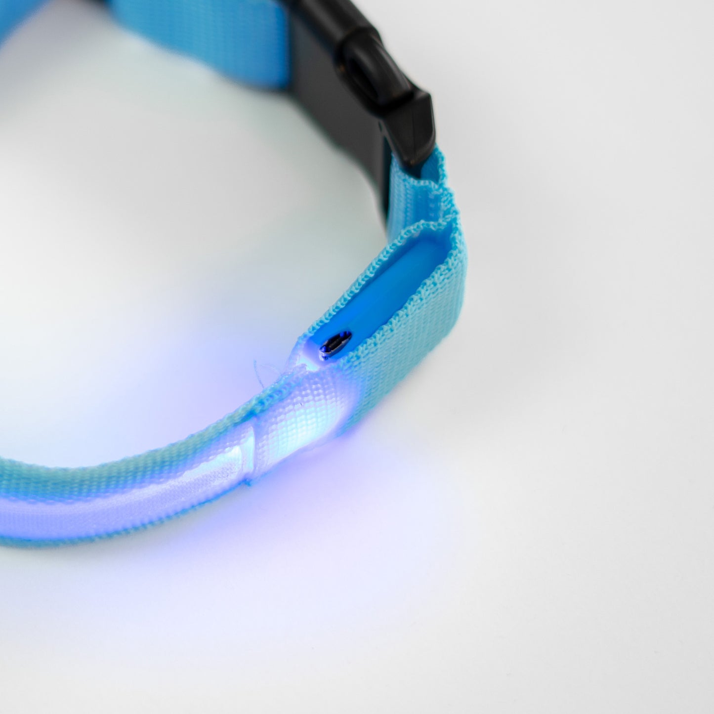 LuminCollar - LED-Hundehalsband