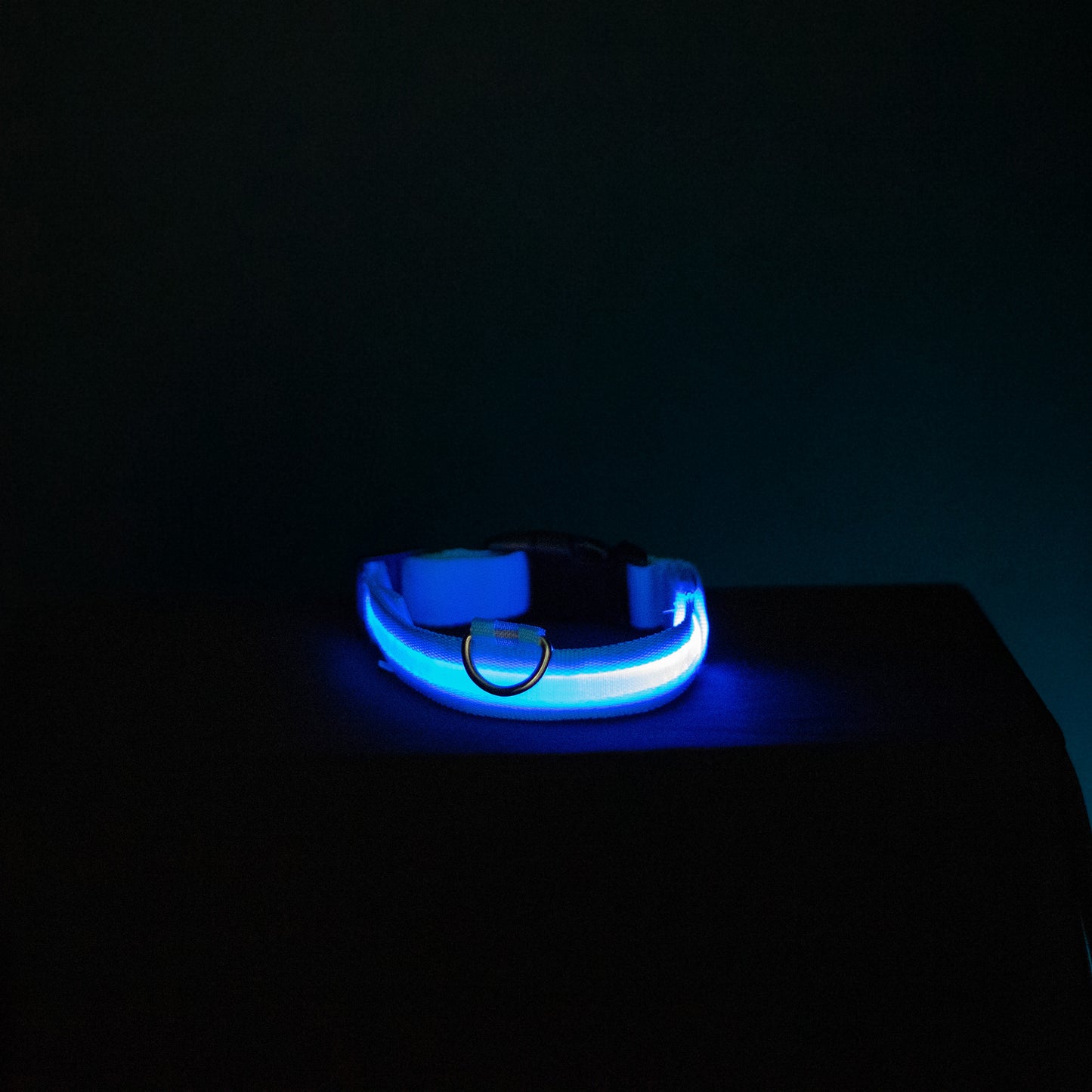 LuminCollar - LED-Hundehalsband
