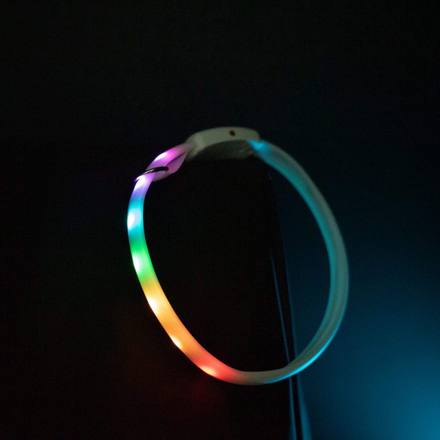 LuminHalo - LED-Halsring