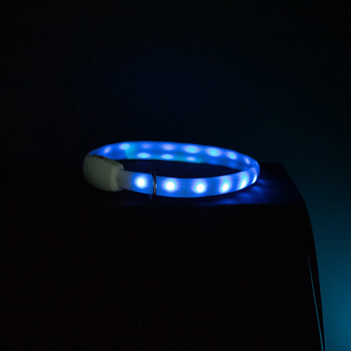 LuminHalo - LED-Halsring