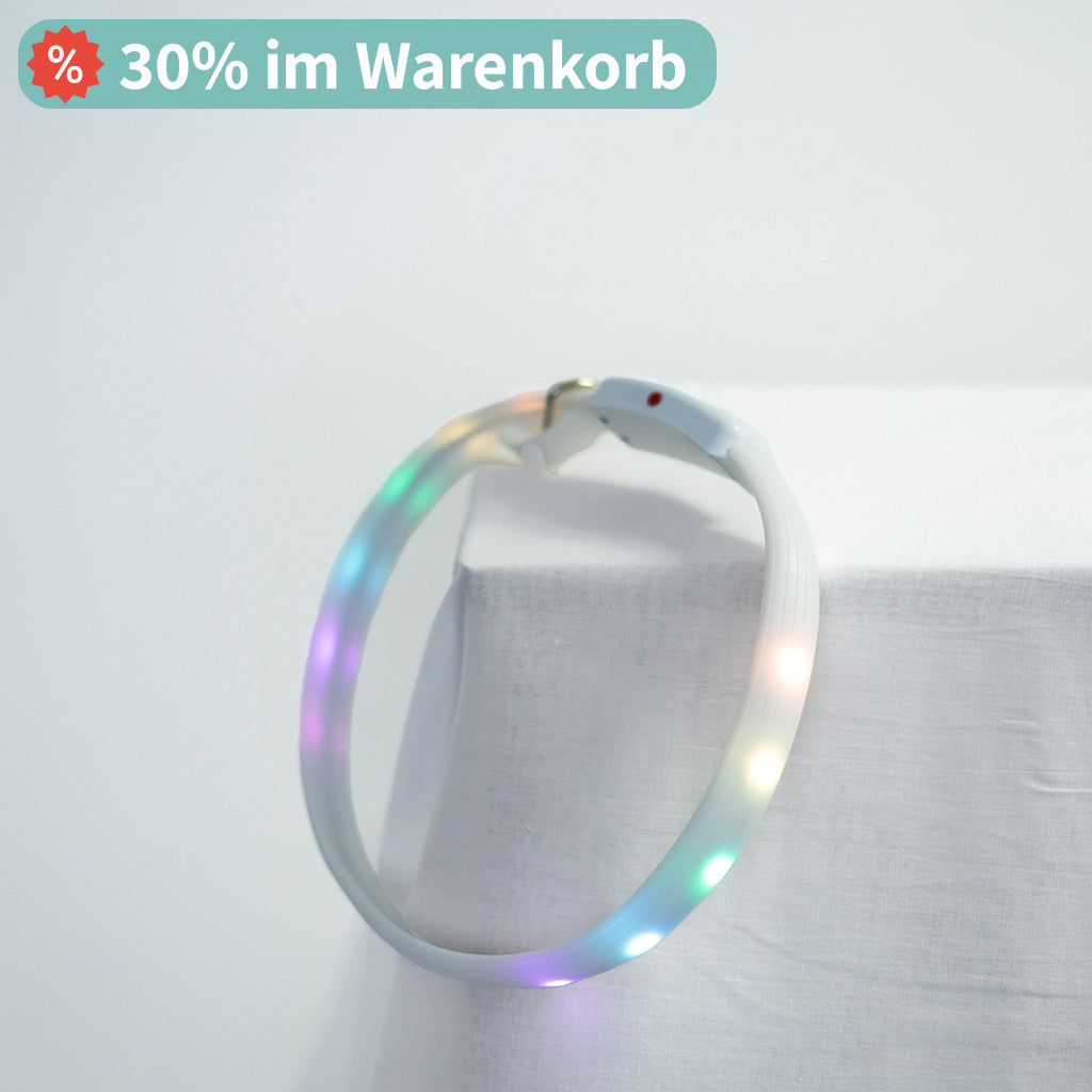 LuminHalo - LED-Halsring