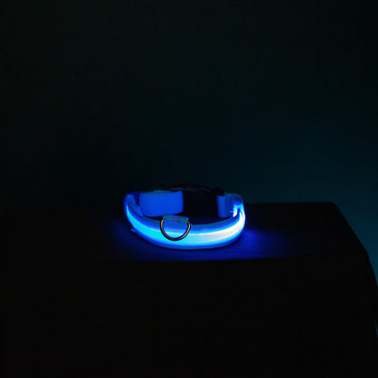 LuminCollar - LED-Hundehalsband