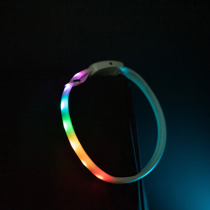 LuminHalo - LED-Halsring