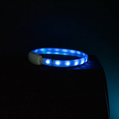 LuminHalo - LED-Halsring