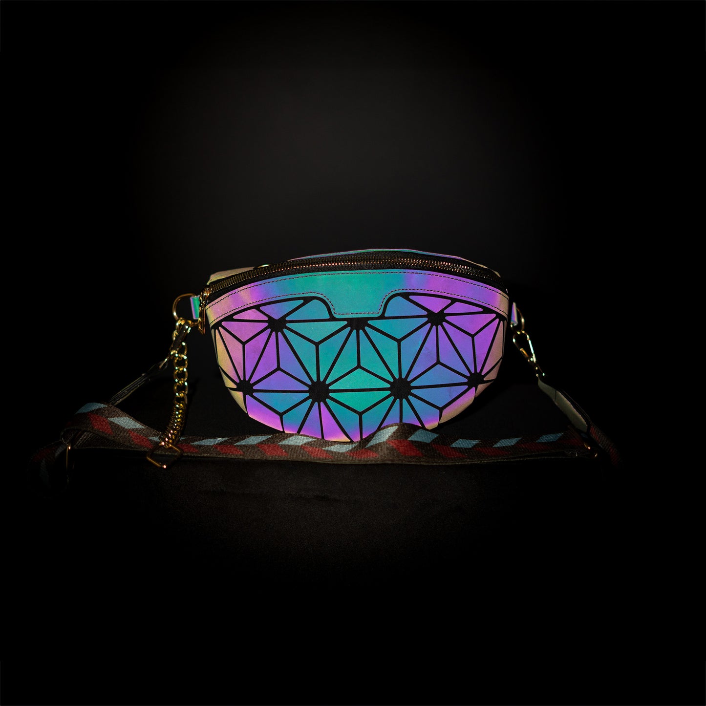 LuminGlow Crossbody