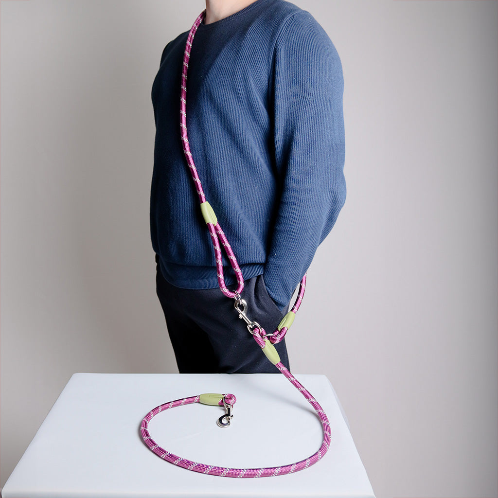 LuminLeash ShoulderFit