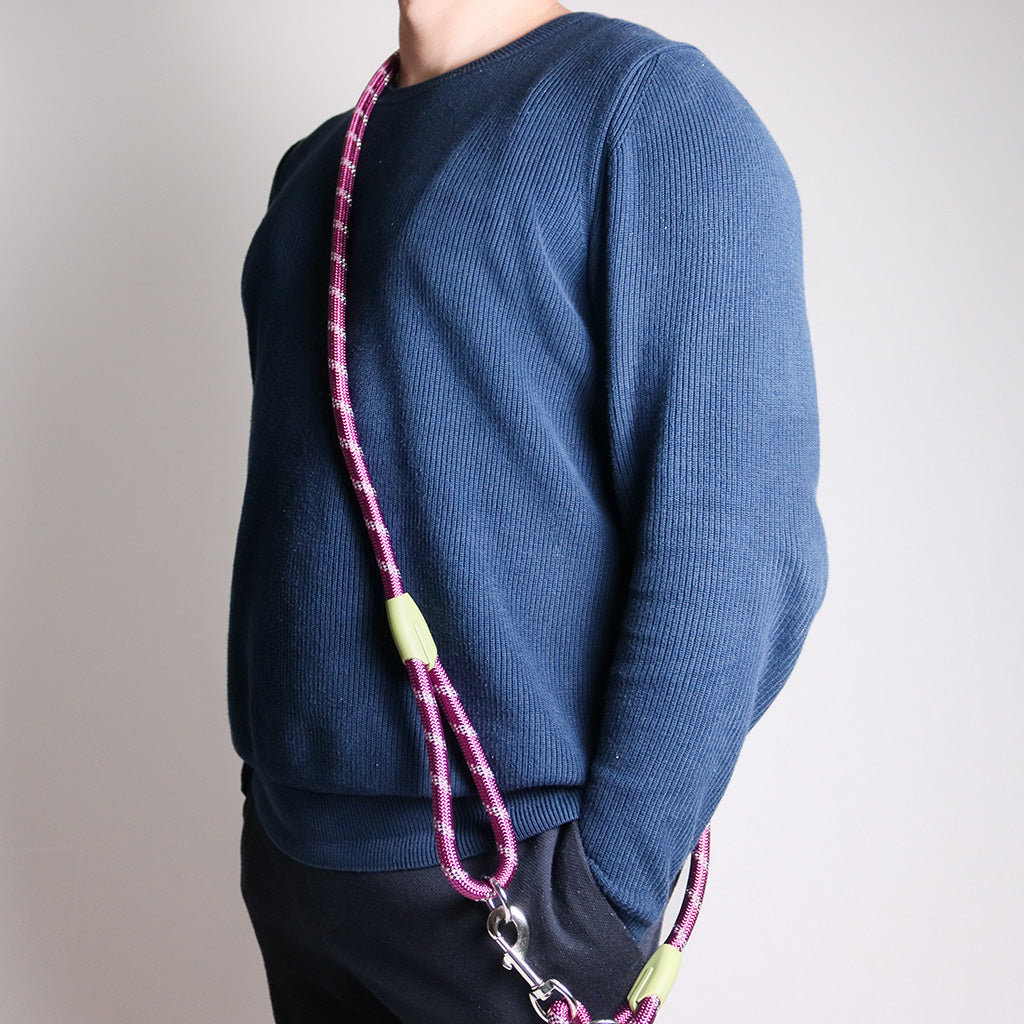 LuminLeash ShoulderFit