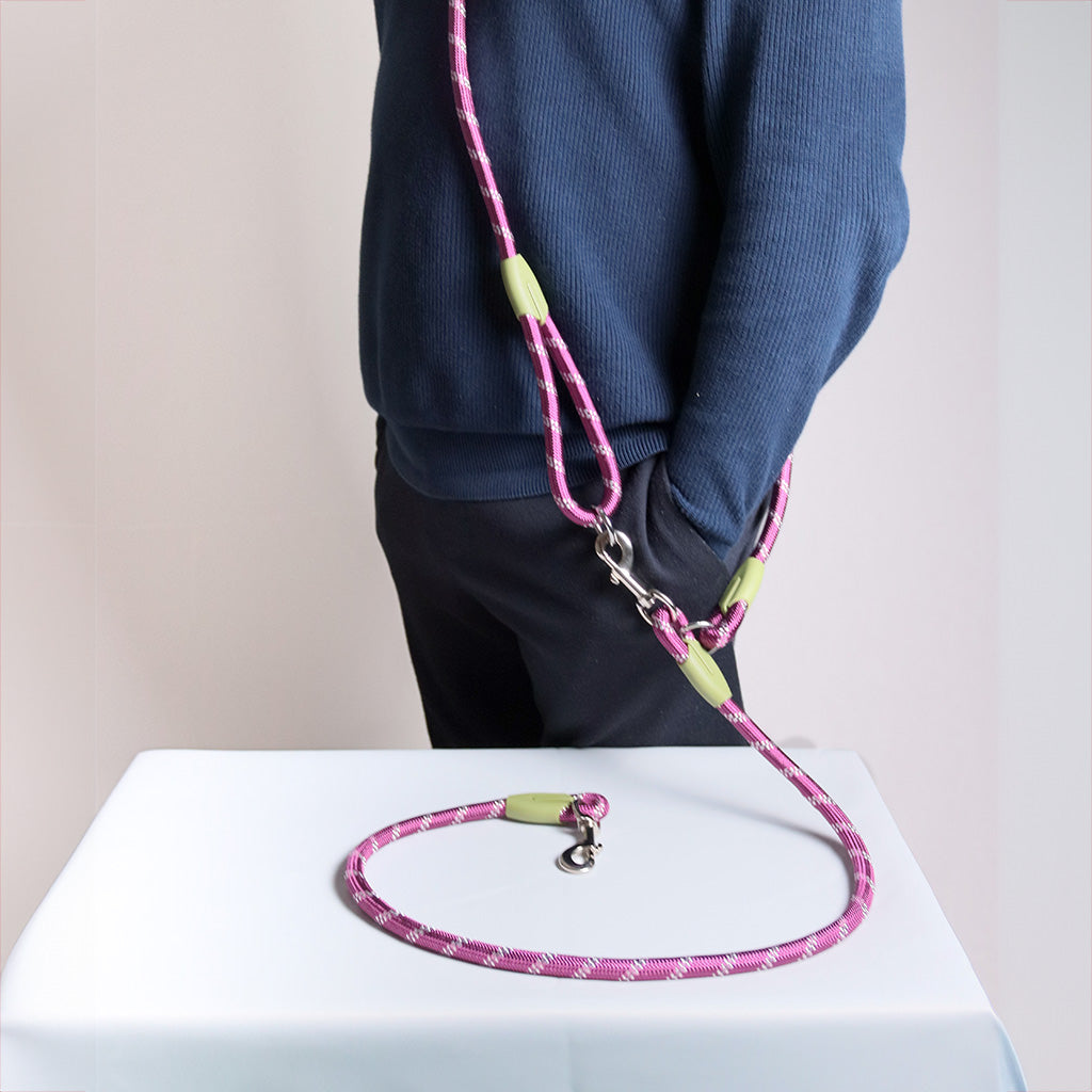 LuminLeash ShoulderFit