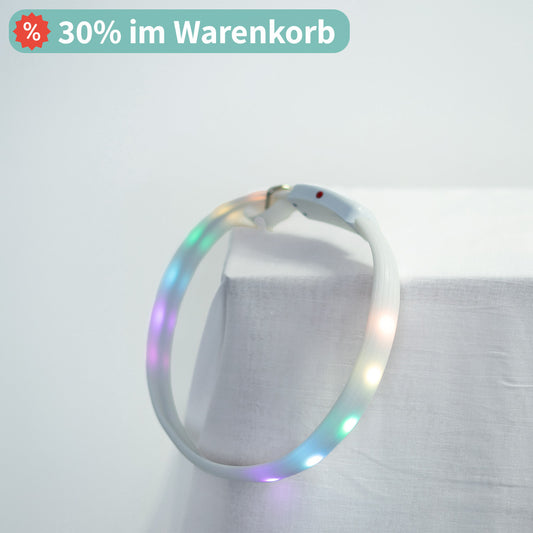 LuminHalo - LED-Halsring